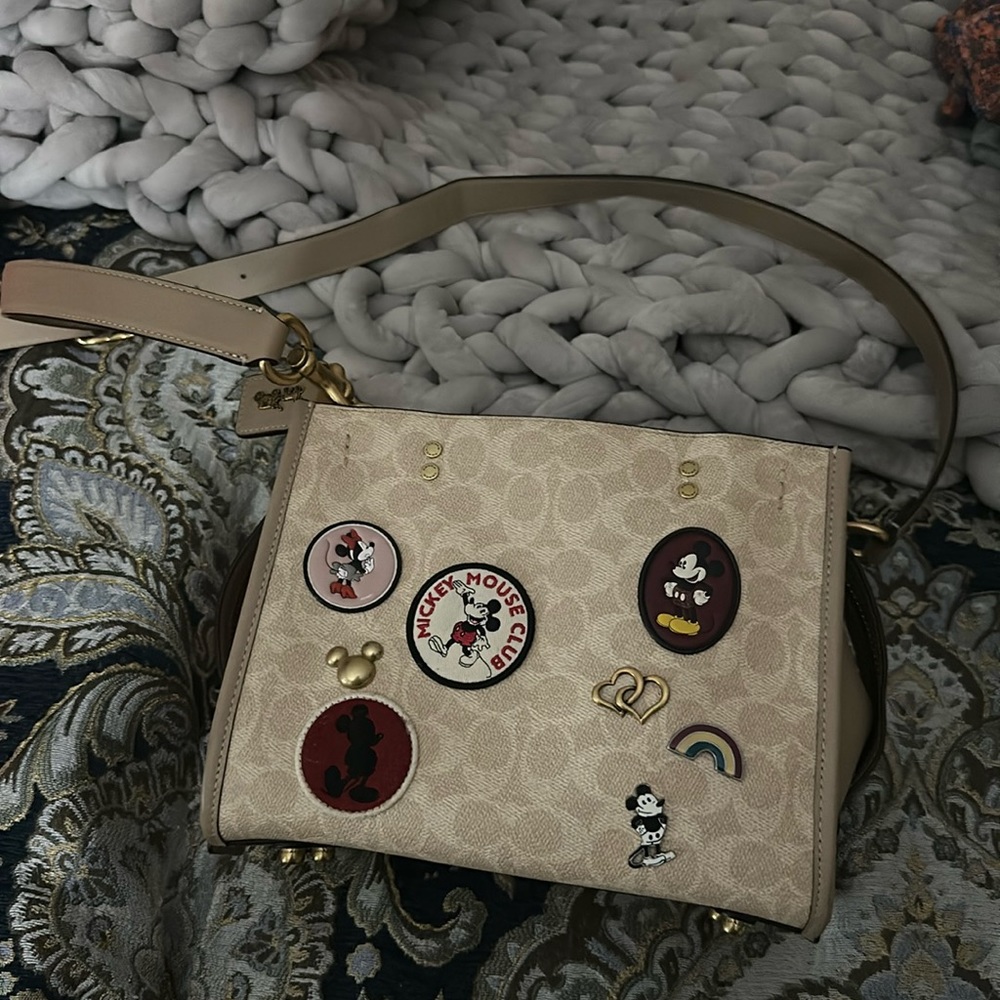 Coach Disney Handbag